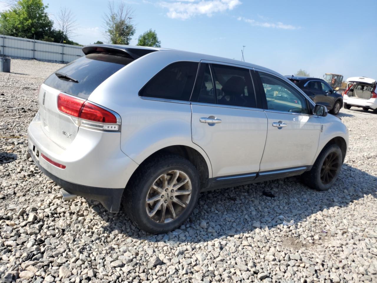 2013 LINCOLN MKX