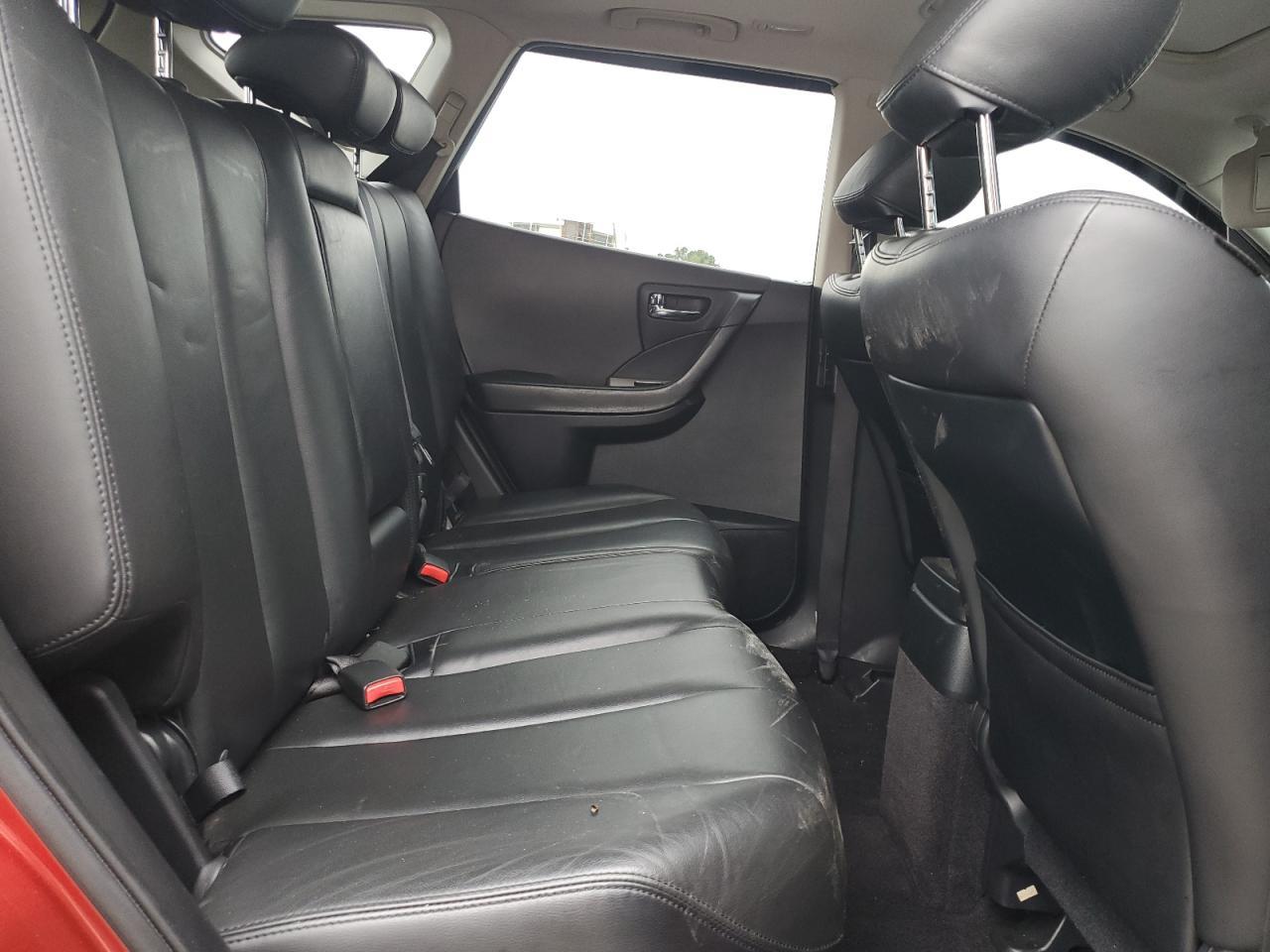 2007 NISSAN MURANO