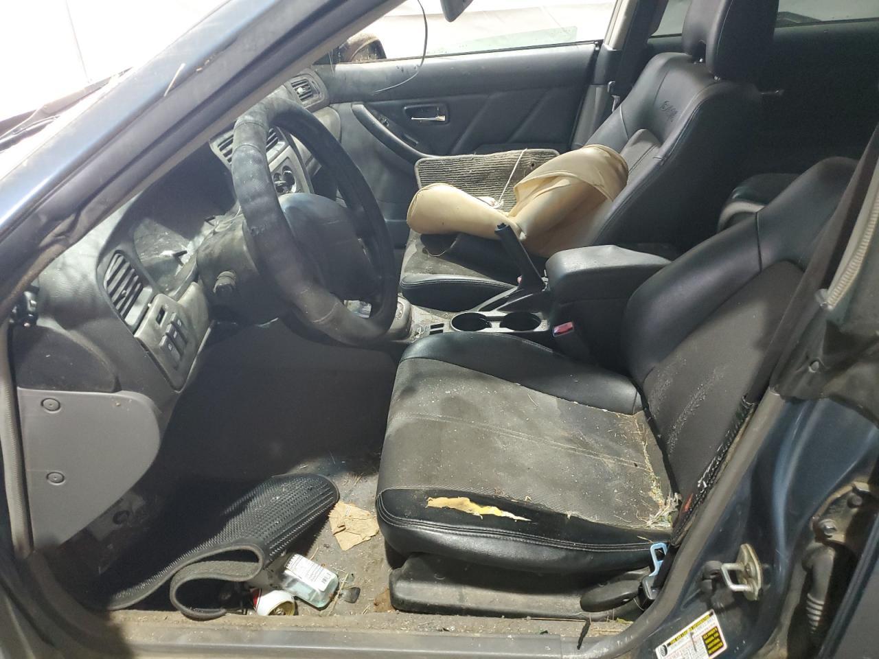 2006 SUBARU Baja