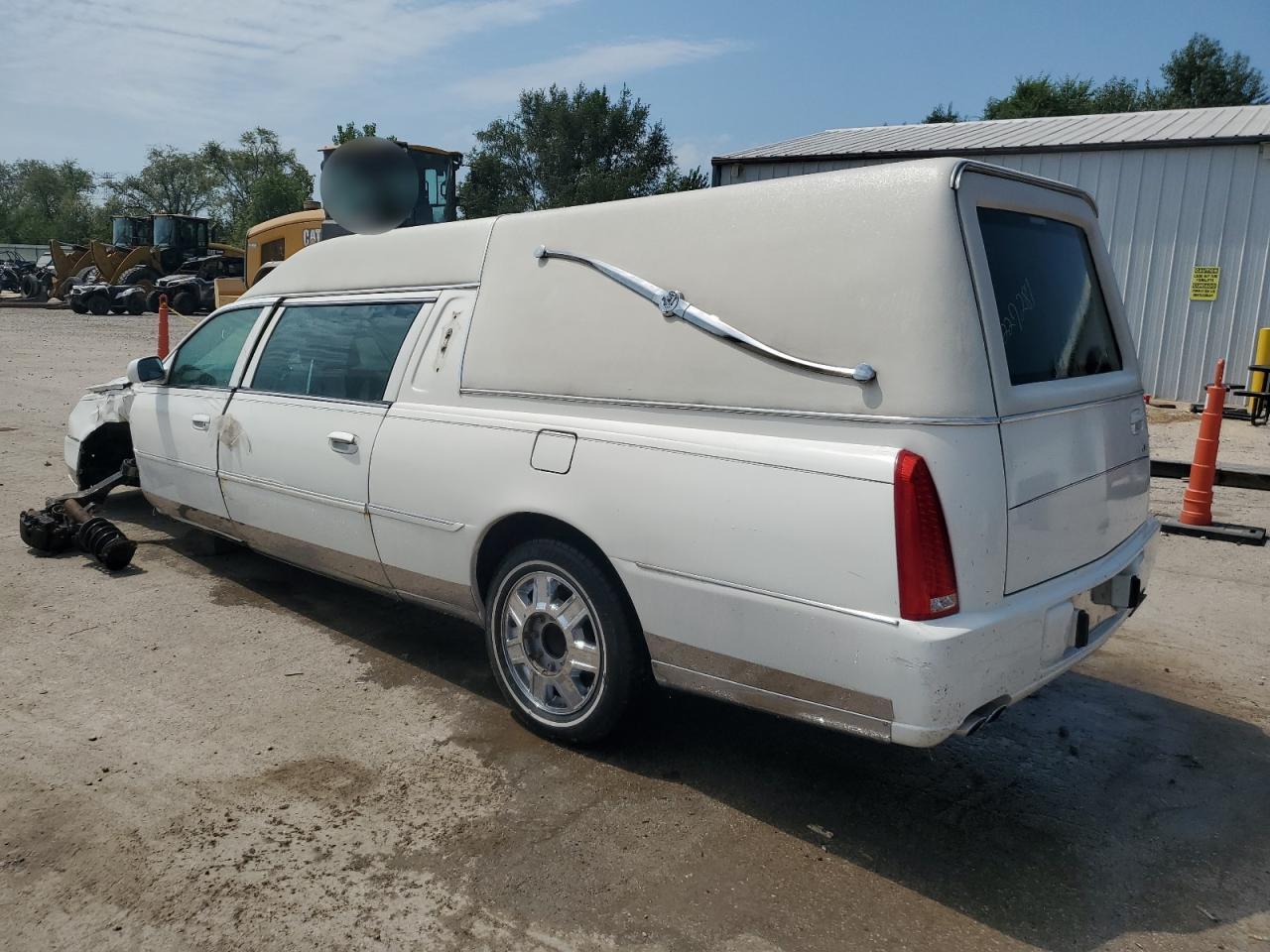 2006 Cadi Dts