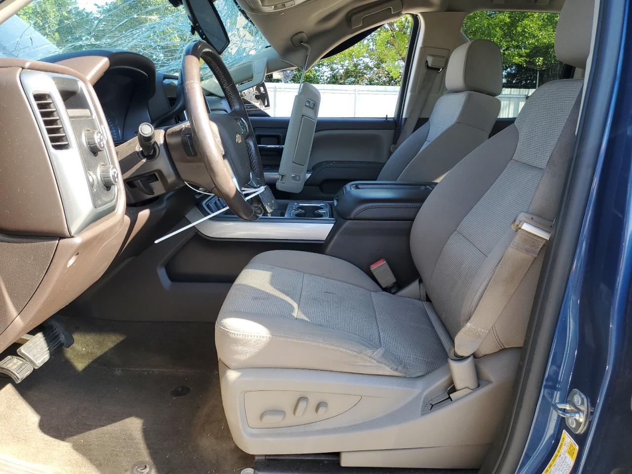 2015 CHEVROLET Silverado