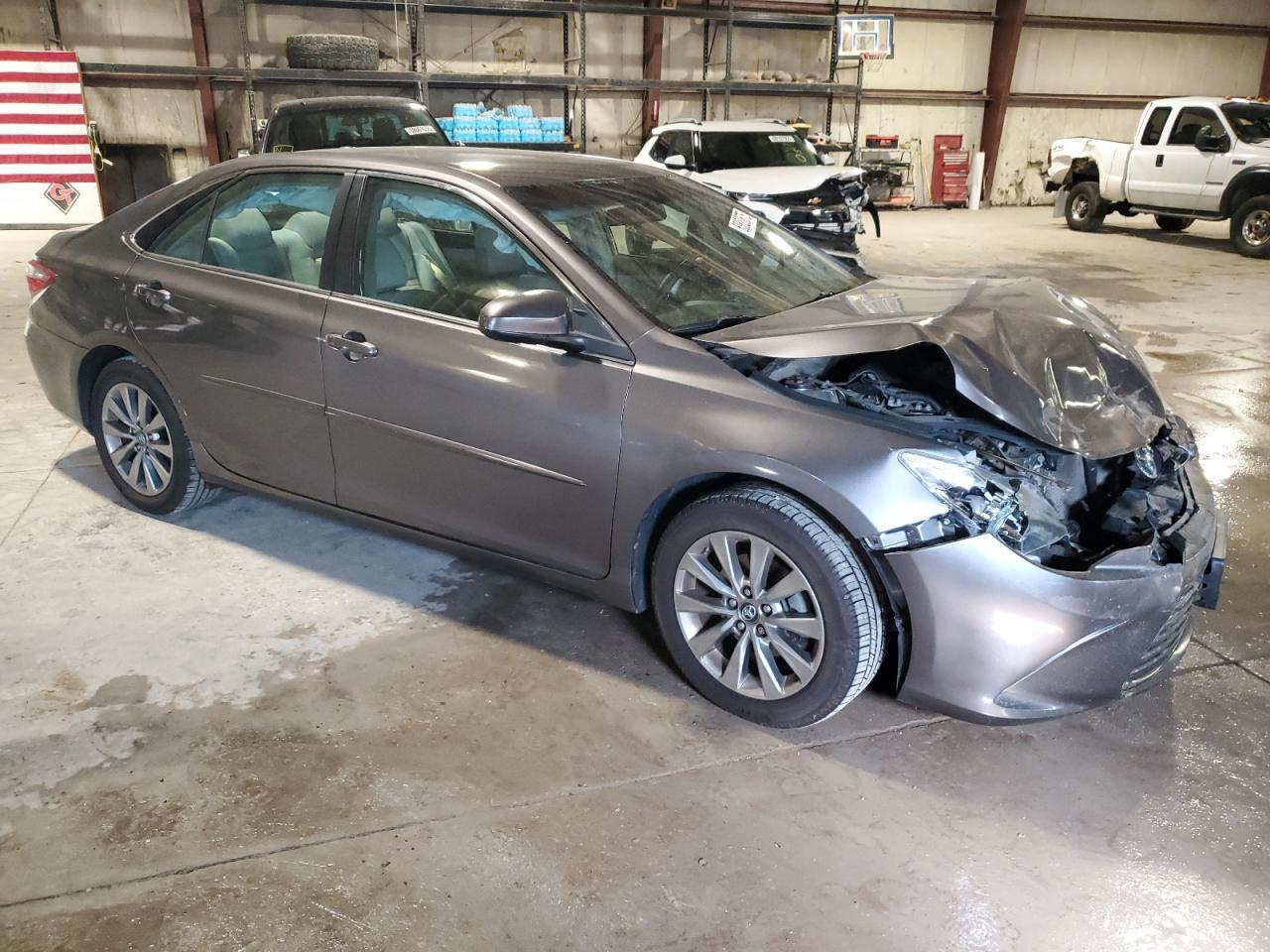 2017 TOYOTA CAMRY