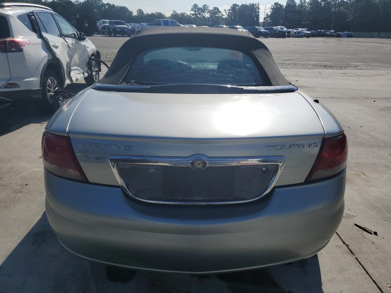 2004 CHRYSLER Sebring
