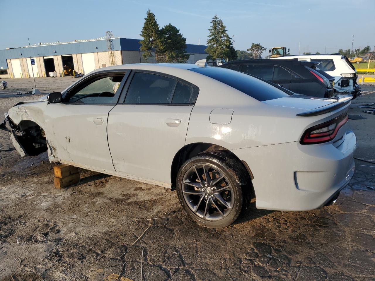 2022 DODGE CHARGER