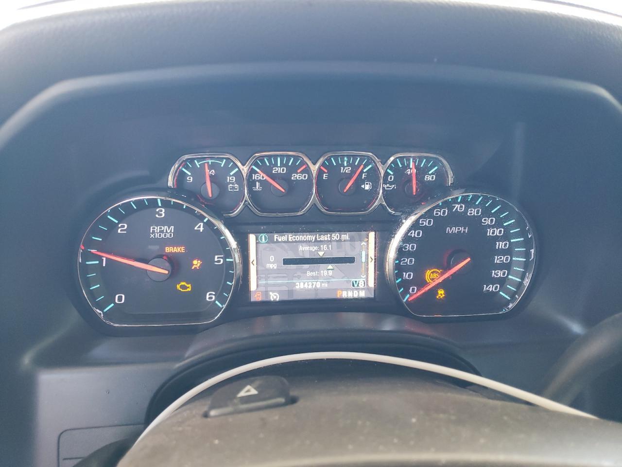 2014 CHEVROLET Silverado