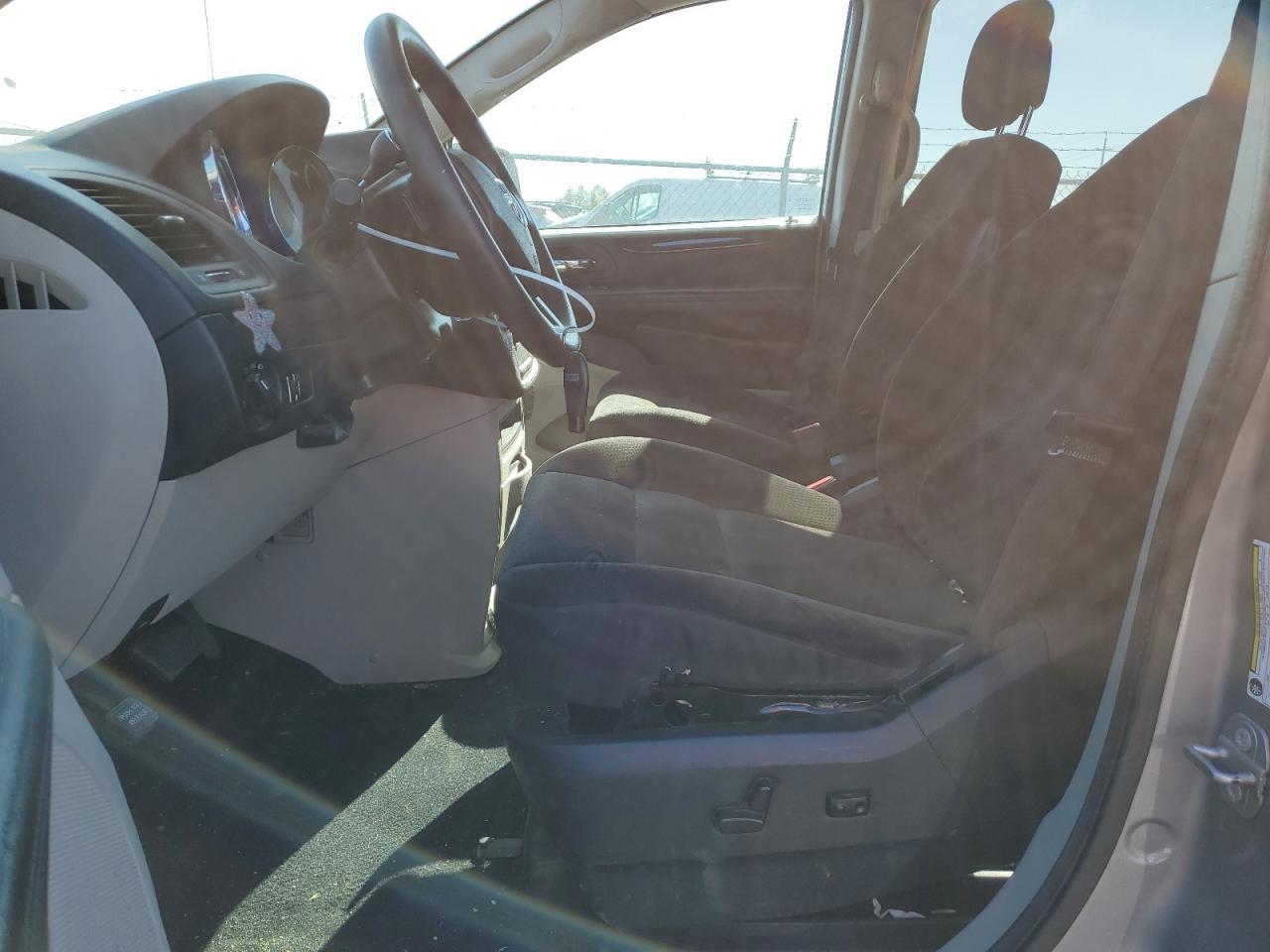 2018 DODGE GRAND CARAVAN