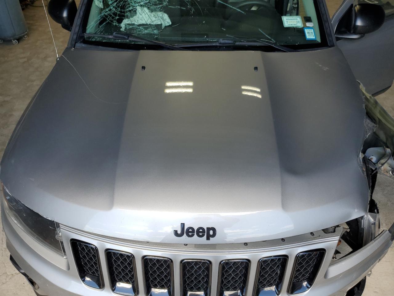 2015 JEEP Compass