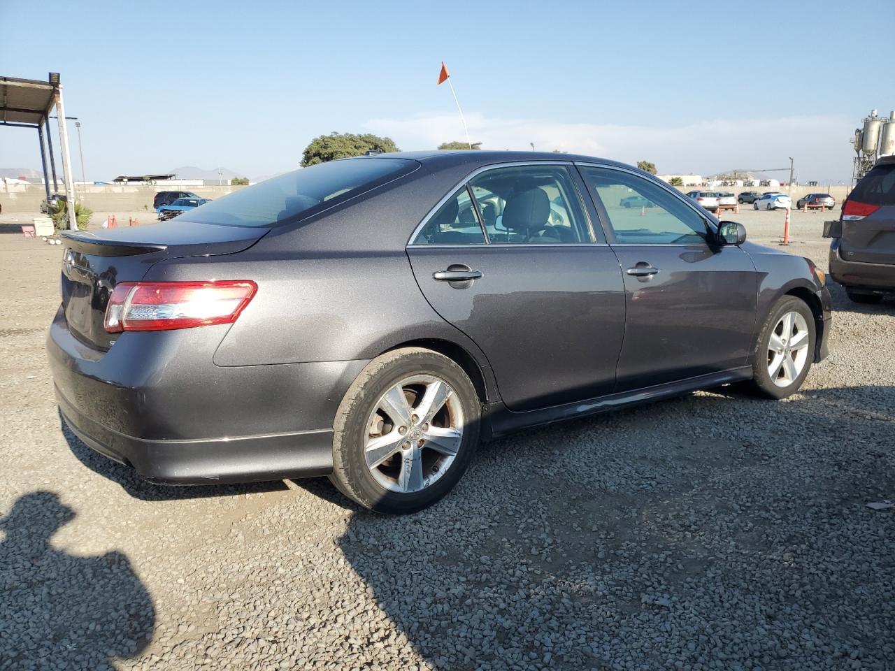 2010 TOYOTA CAMRY