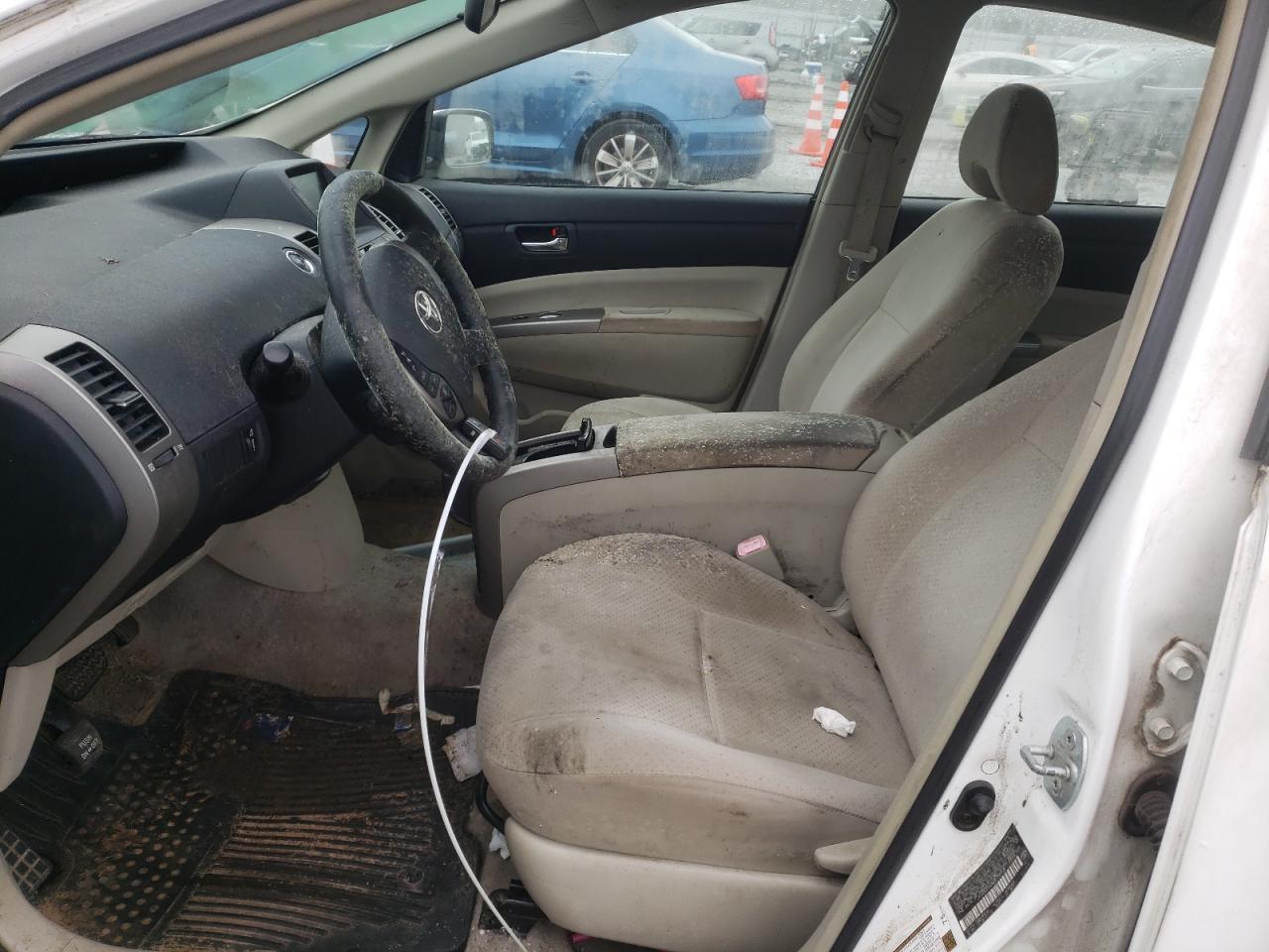 2006 TOYOTA PRIUS
