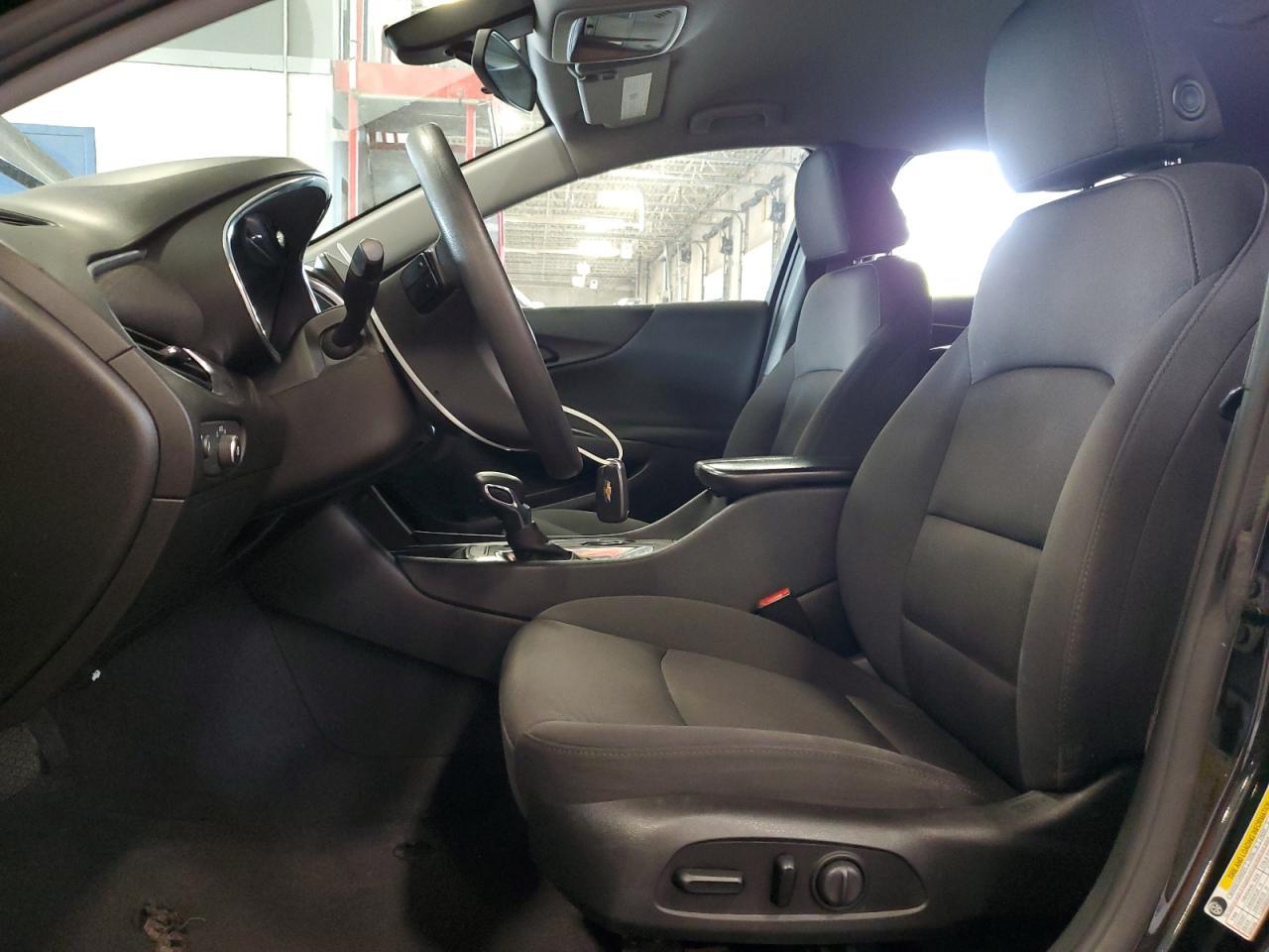 2021 CHEVROLET MALIBU