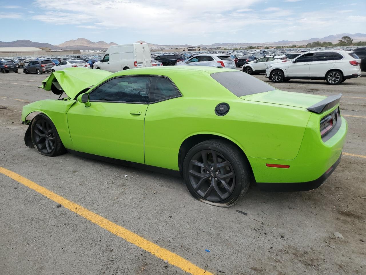 2023 DODGE Challenger