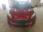 2016 FORD Fiesta