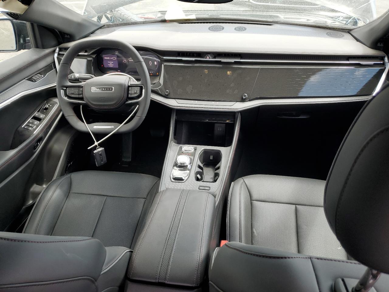 2025 JEEP Wagoneer