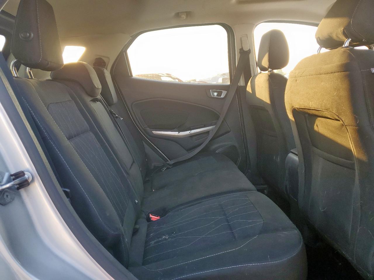 2018 FORD EcoSport