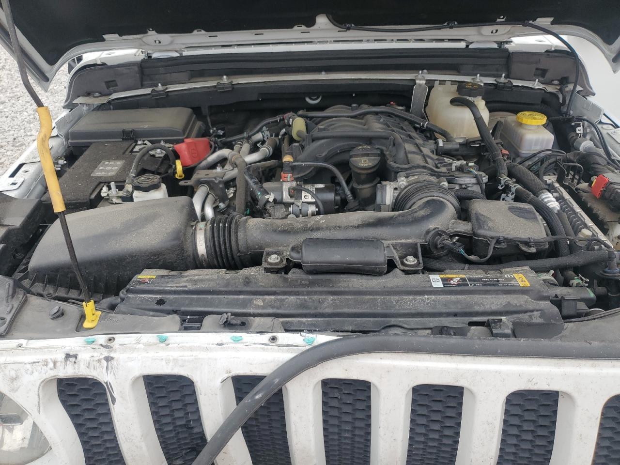 2023 JEEP WRANGLER