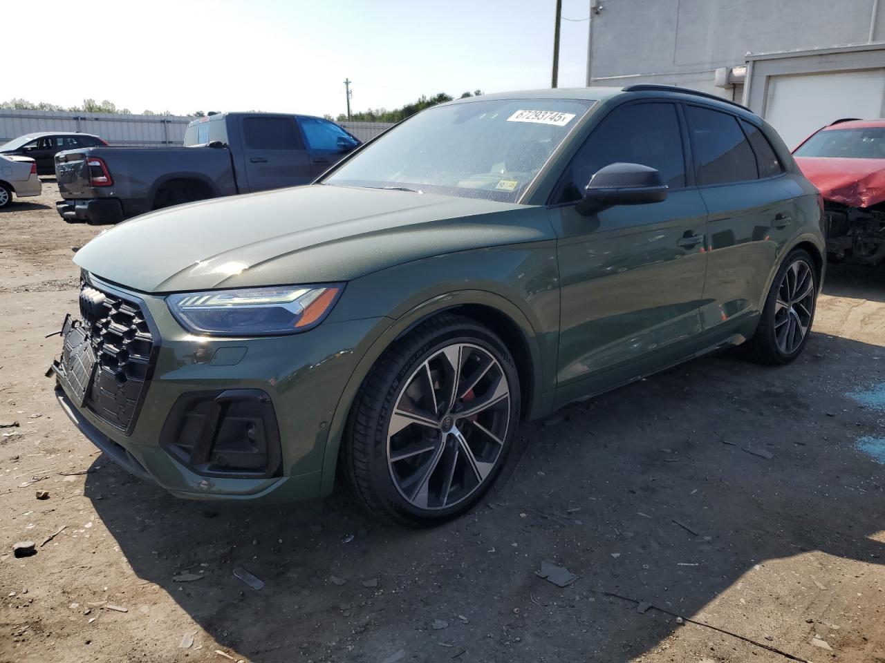 2024 AUDI SQ5