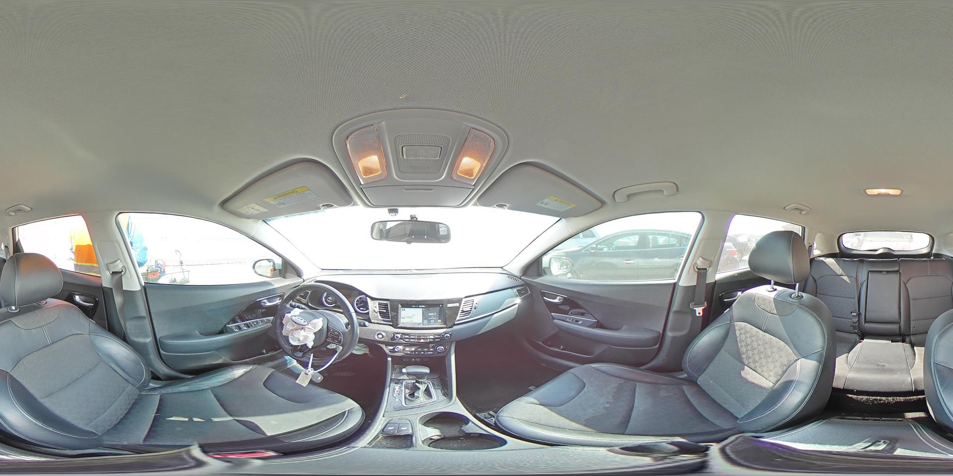 2017 KIA Niro