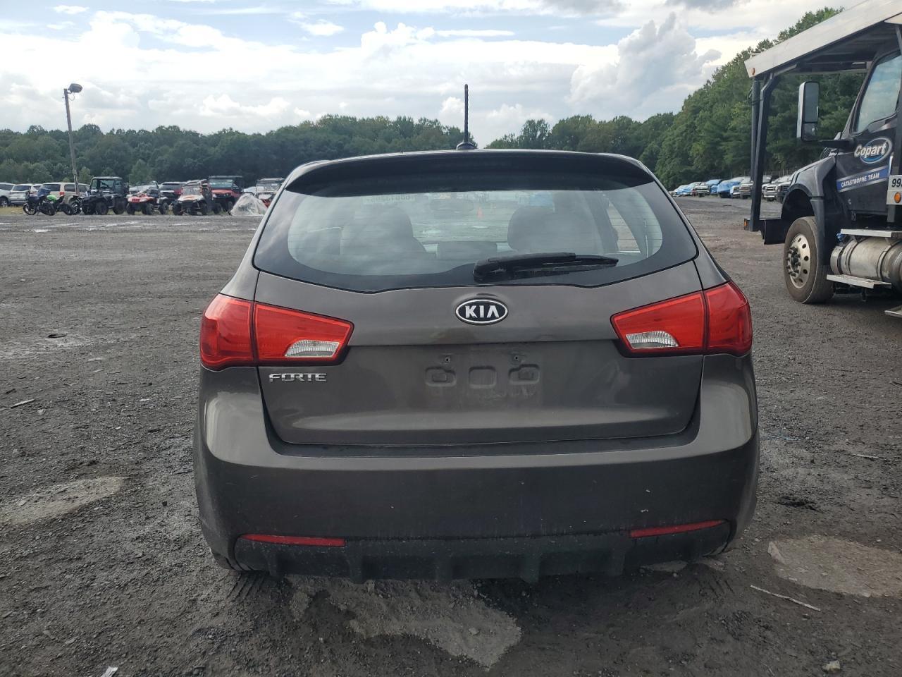 2012 KIA FORTE