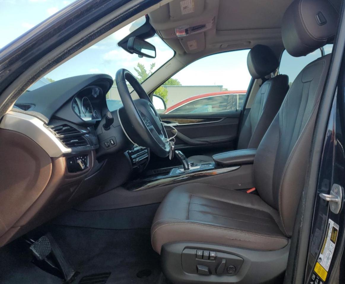 2016 BMW X5