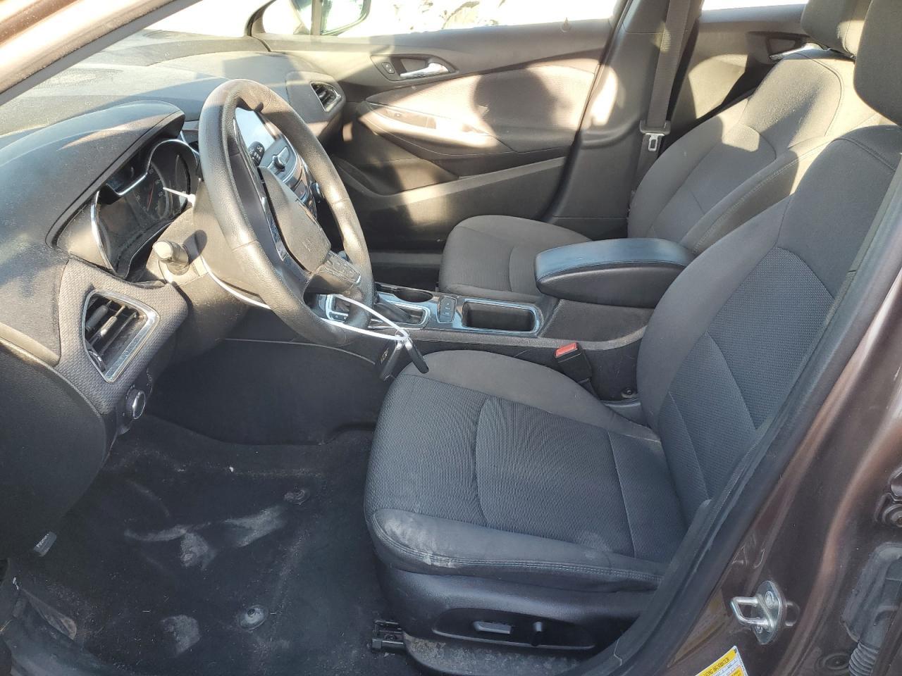 2019 CHEVROLET CRUZE