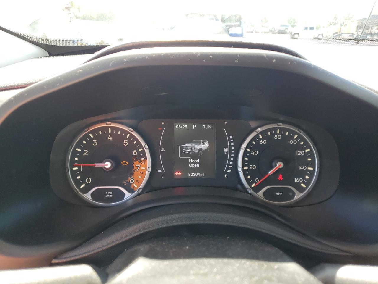 2017 JEEP Renegade