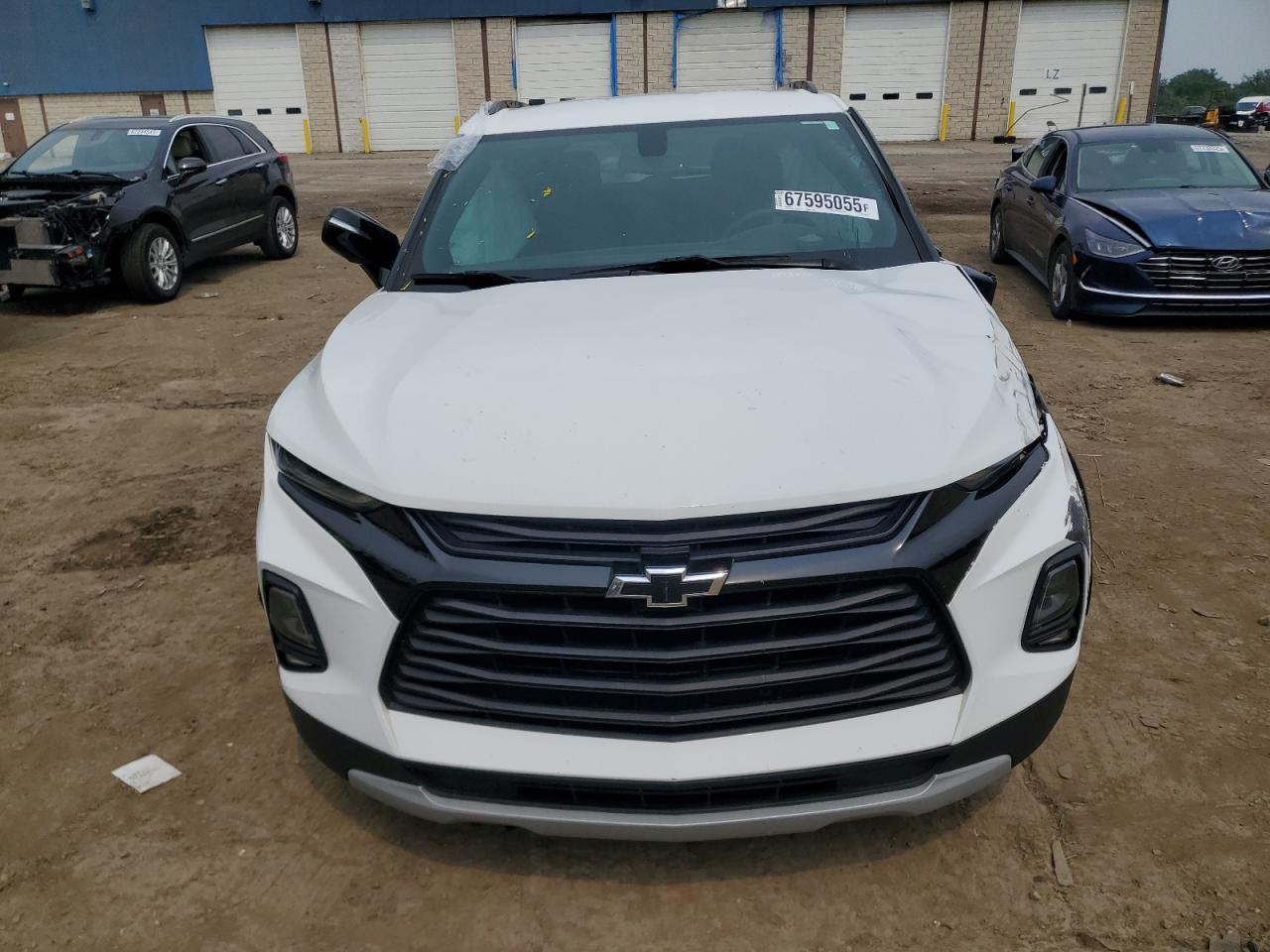 2021 CHEVROLET BLAZER