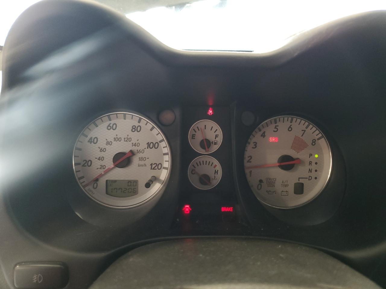 2006 MITSUBISHI outlander