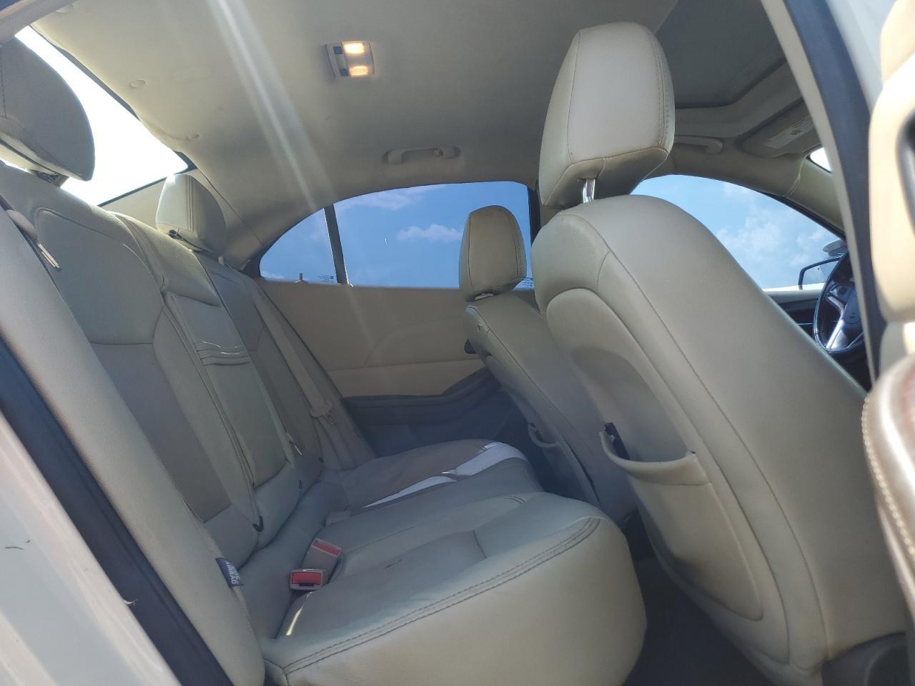 2013 CHEVROLET MALIBU