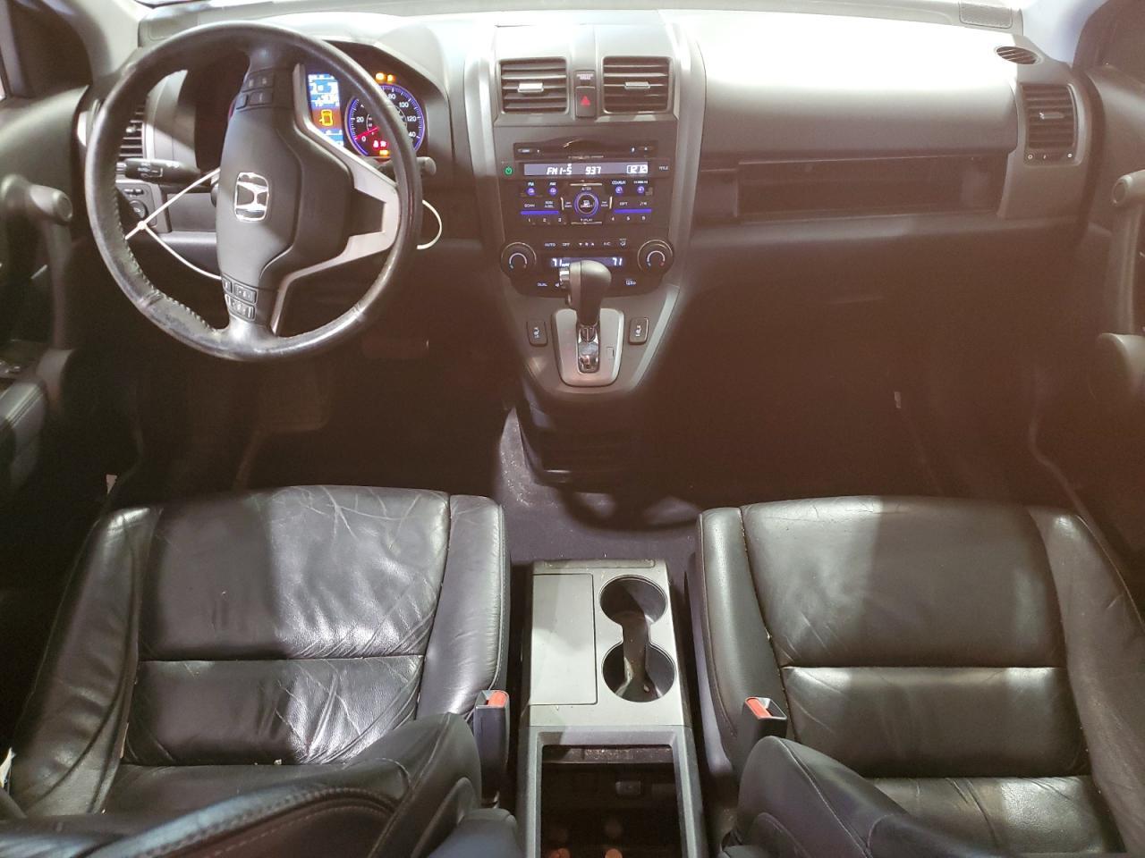 2010 HONDA CR-V