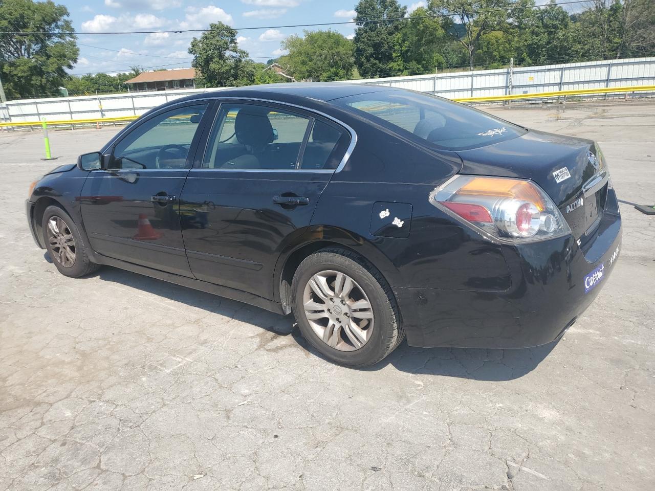 2011 NISSAN ALTIMA