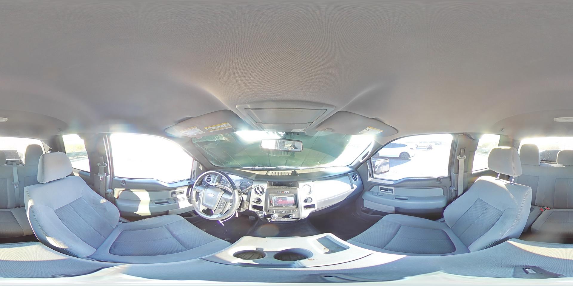 2011 FORD F-150