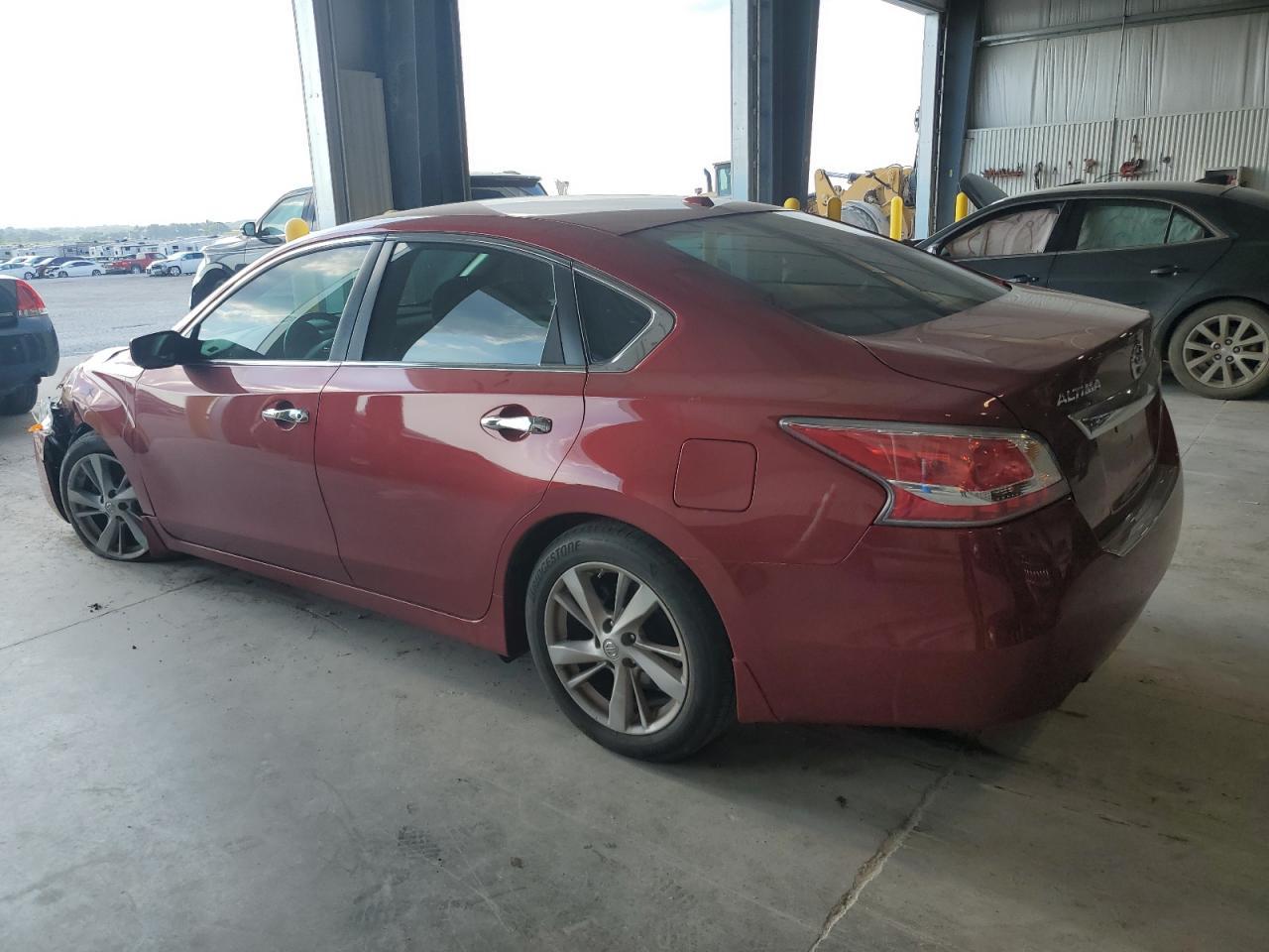 2015 NISSAN ALTIMA