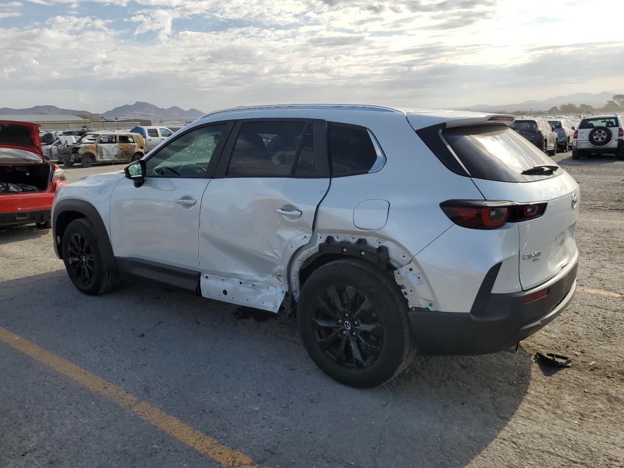 2023 MAZDA CX-50