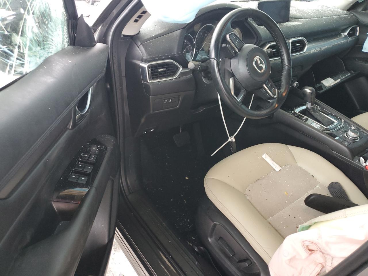 2019 MAZDA CX-5