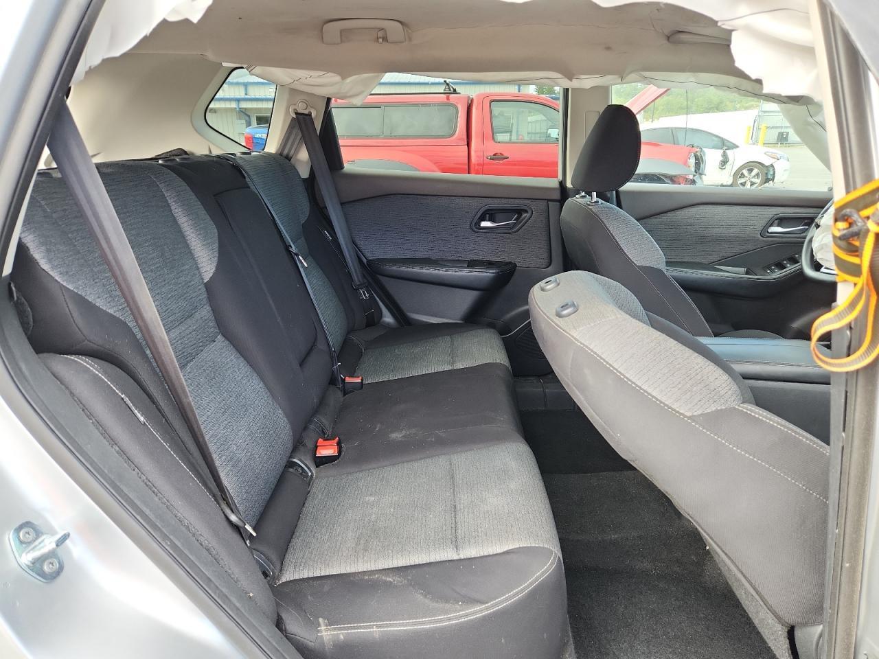 2021 NISSAN ROGUE