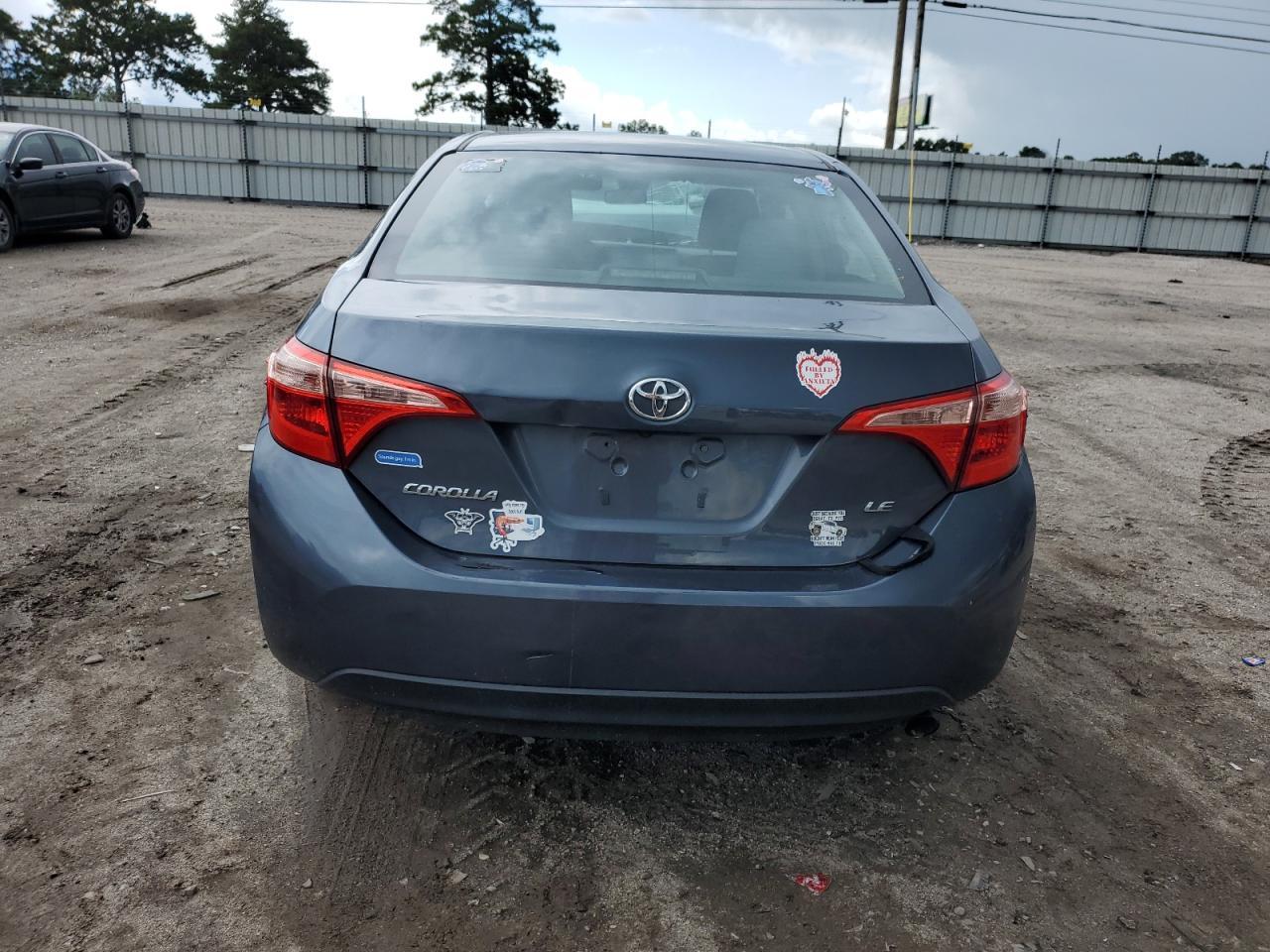 2018 TOYOTA COROLLA