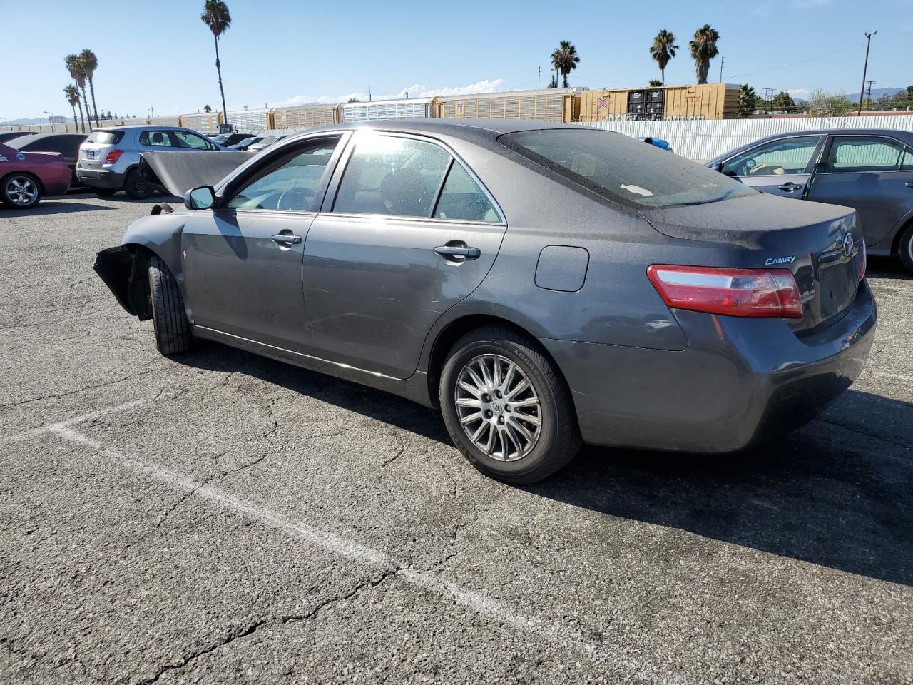2009 TOYOTA CAMRY