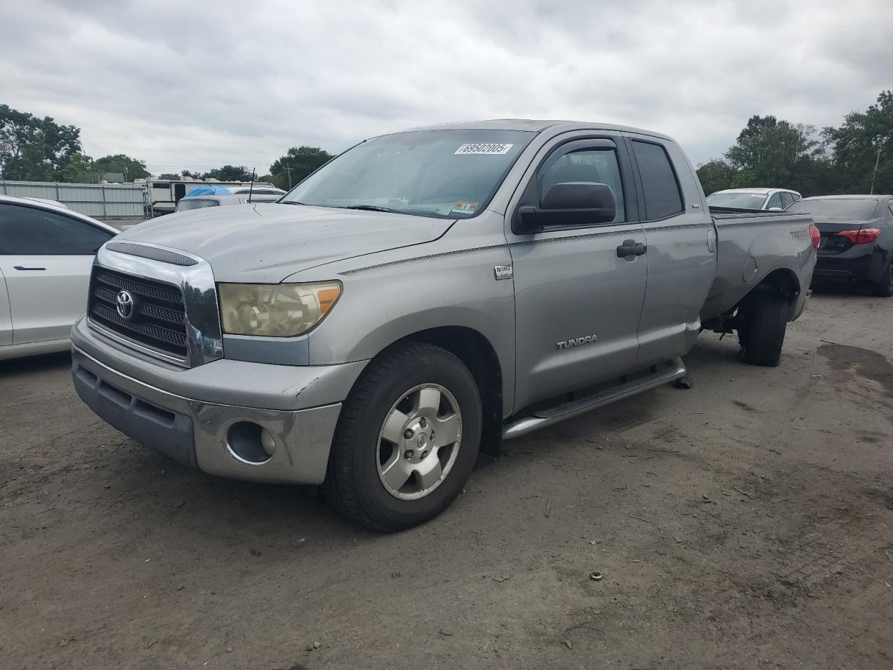 2008 TOYOTA TUNDRA