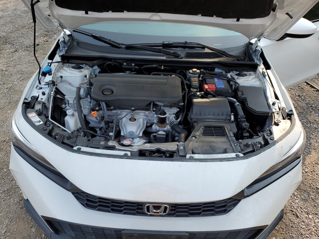 2025 HONDA CIVIC