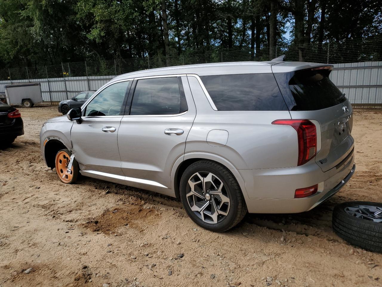 2021 HYUNDAI Palisade