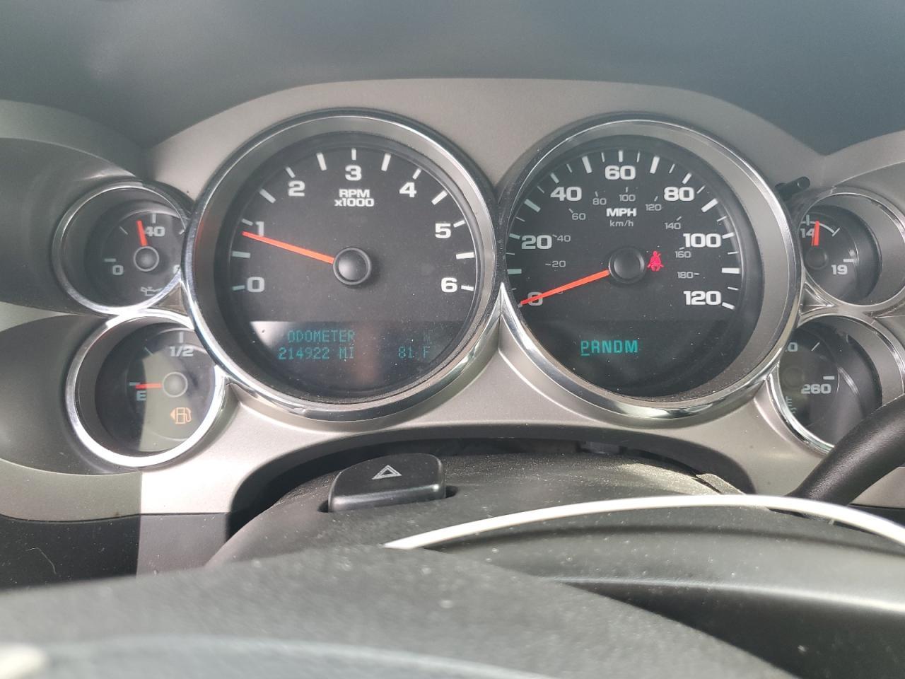 2011 CHEVROLET Silverado
