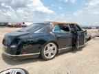 2012 BENTLEY Mulsanne