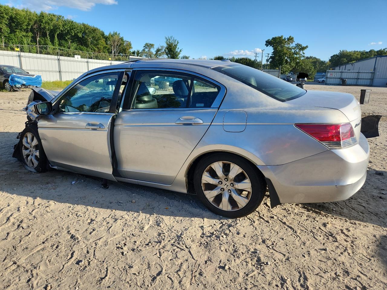 2008 HONDA ACCORD