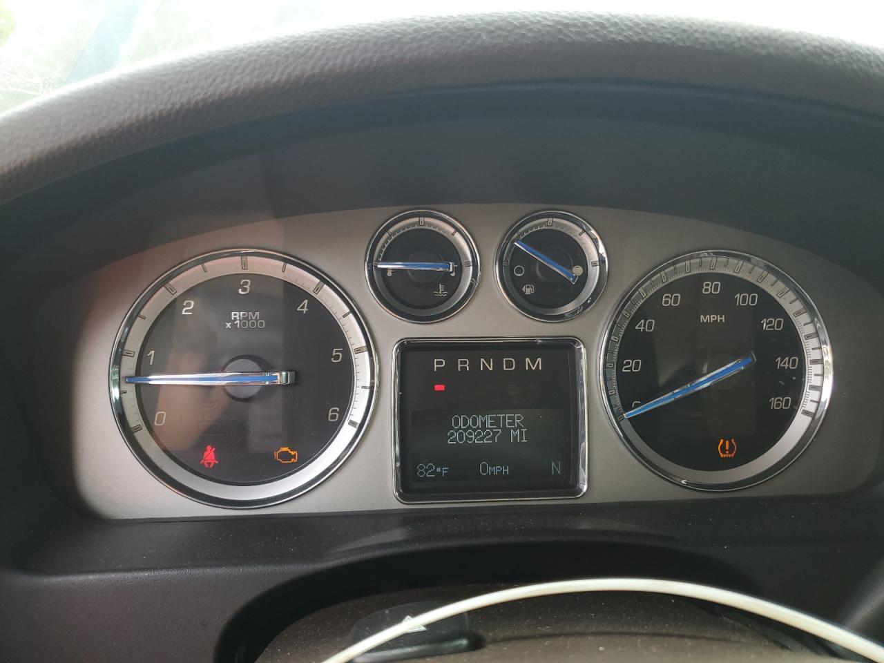 2012 CADILLAC ESCALADE