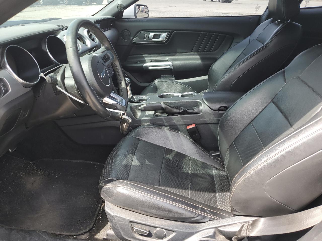 2018 FORD MUSTANG