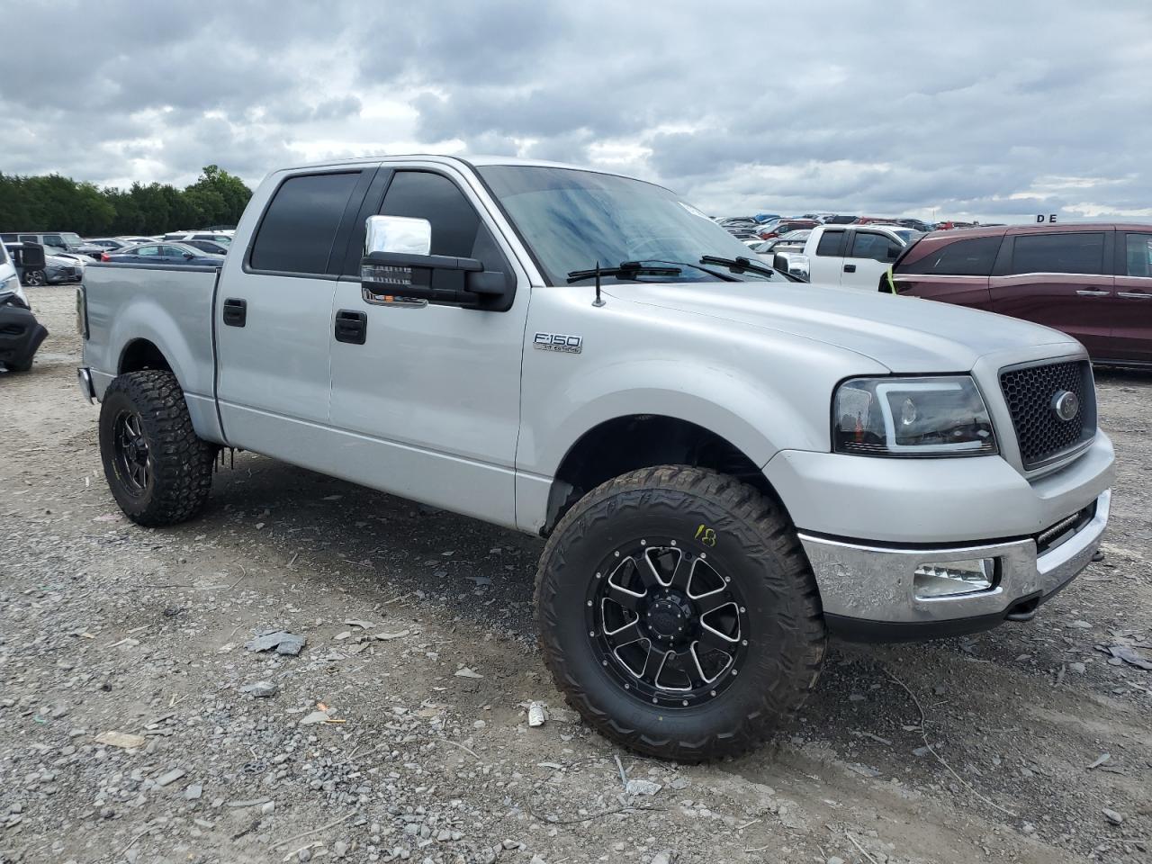 2004 FORD F-150