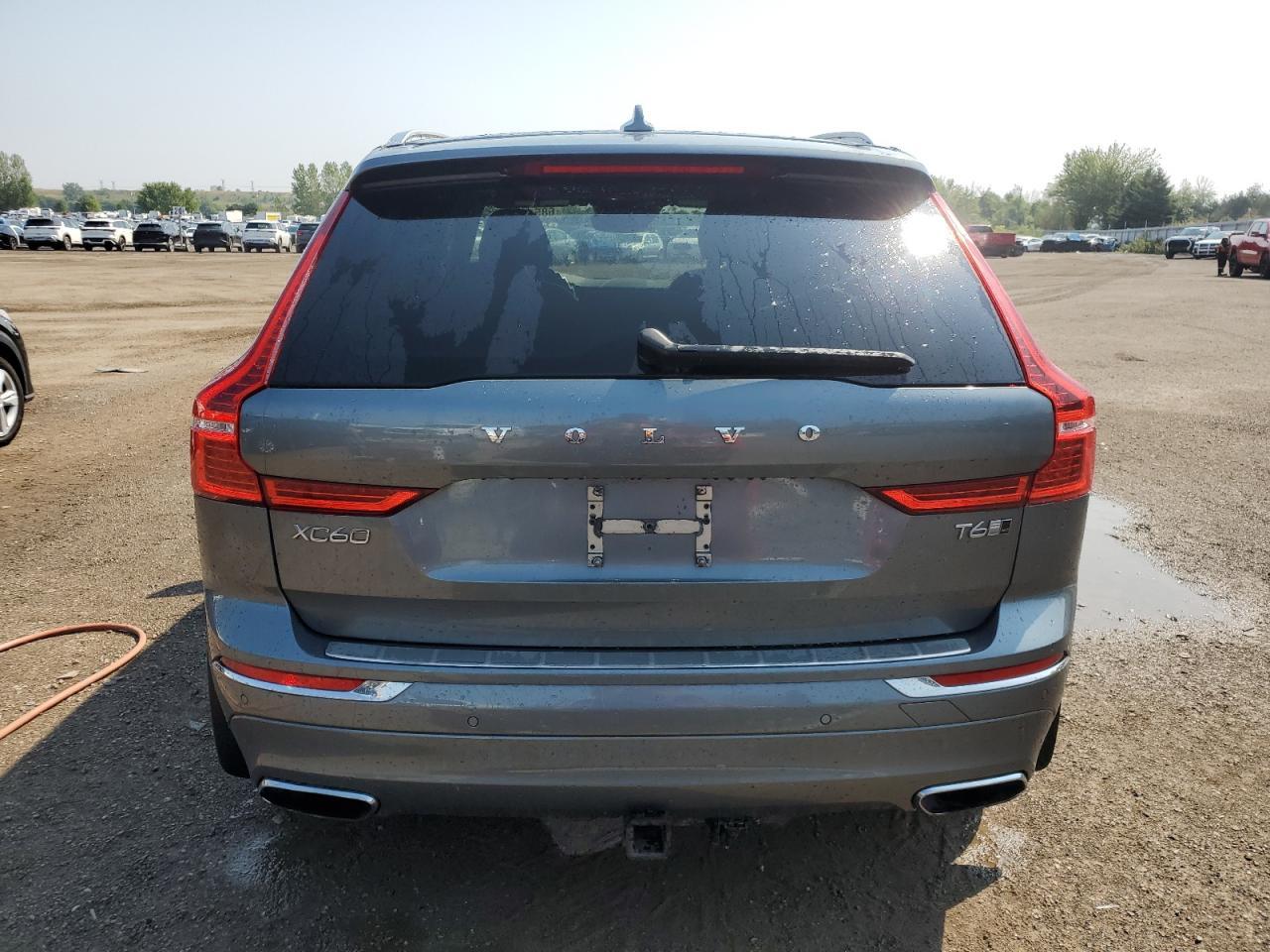 2018 VOLVO XC60
