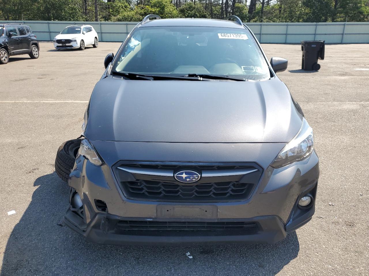 2020 SUBARU Crosstrek