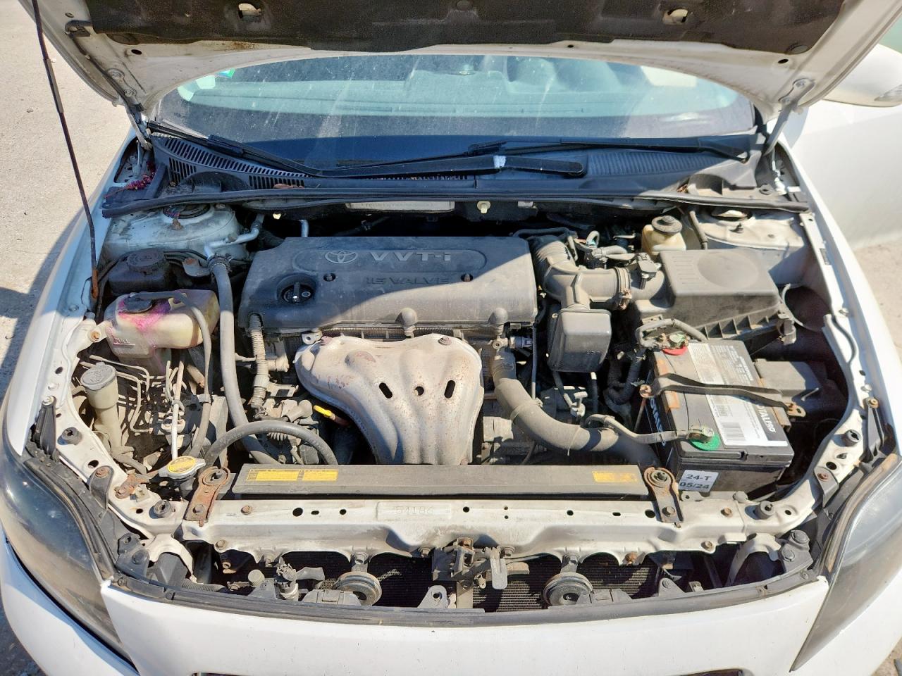 2008 TOYOTA SCION