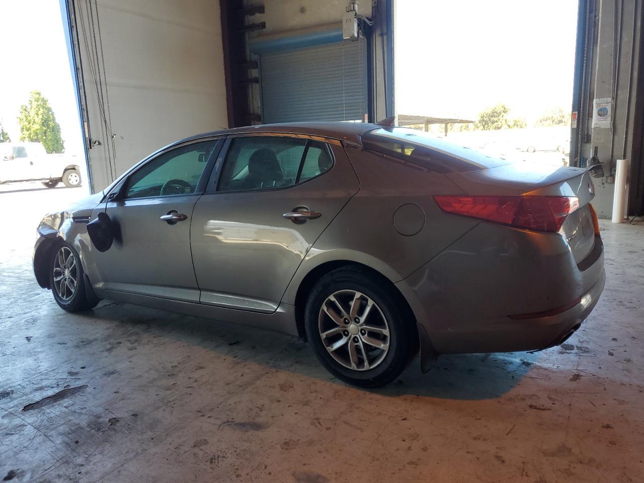 2013 KIA OPTIMA